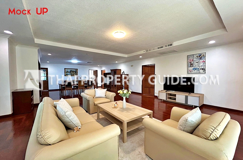 Apartment in Sukhumvit 